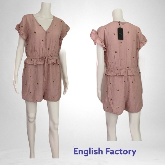 Summer Romper - Picture 2 of 10